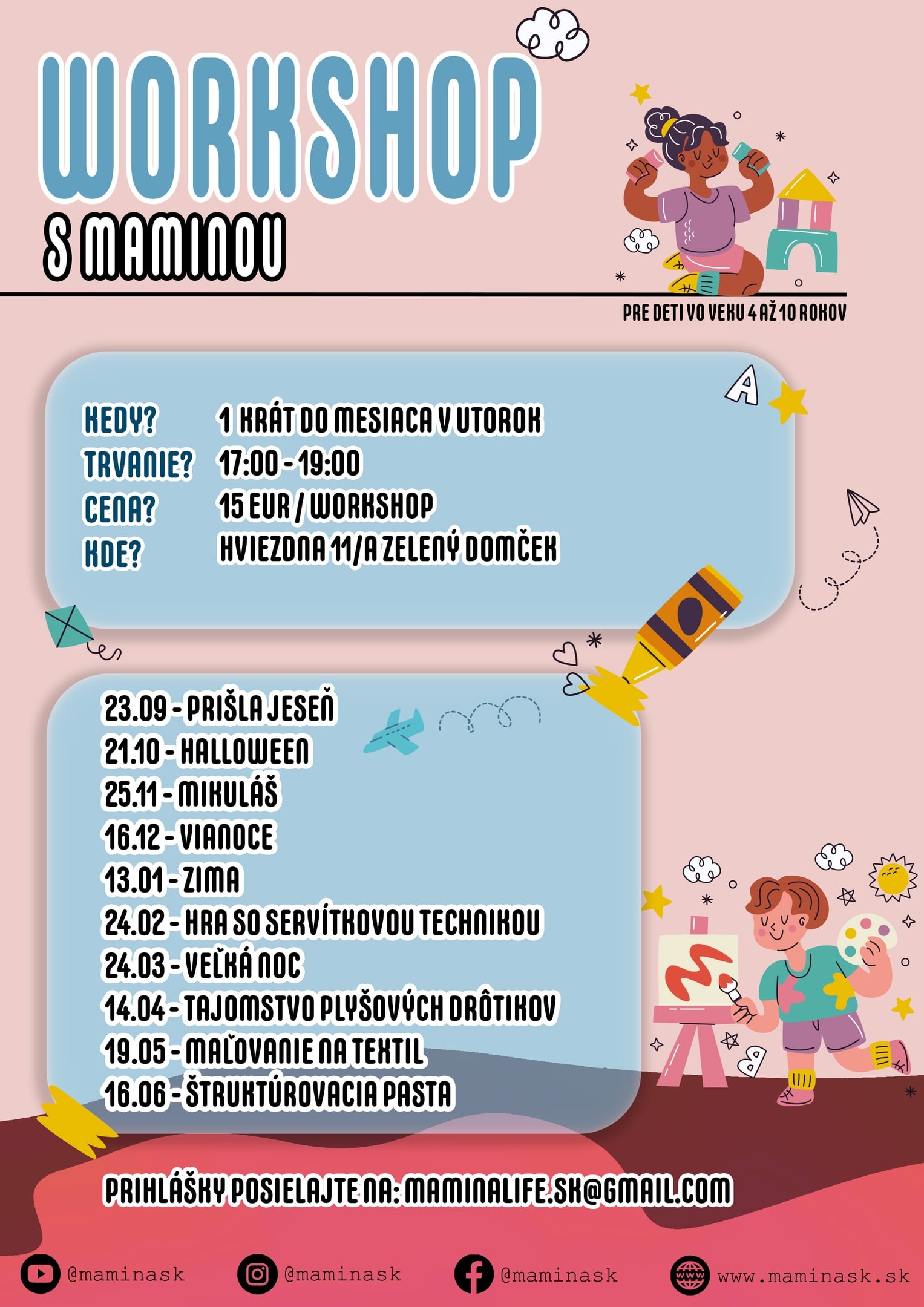 Prázdninové Tábory