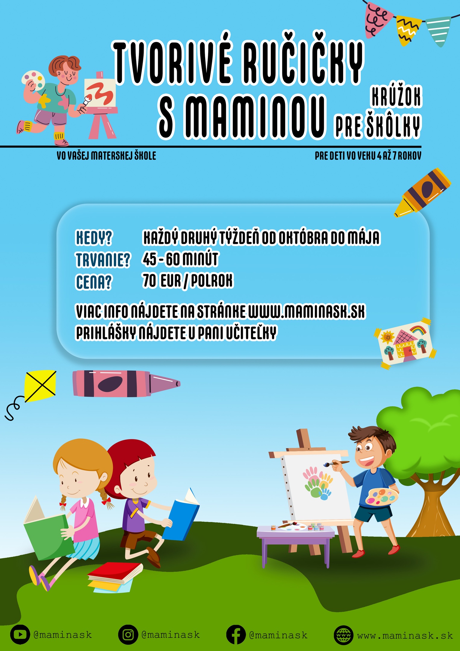 Prázdninové Tábory