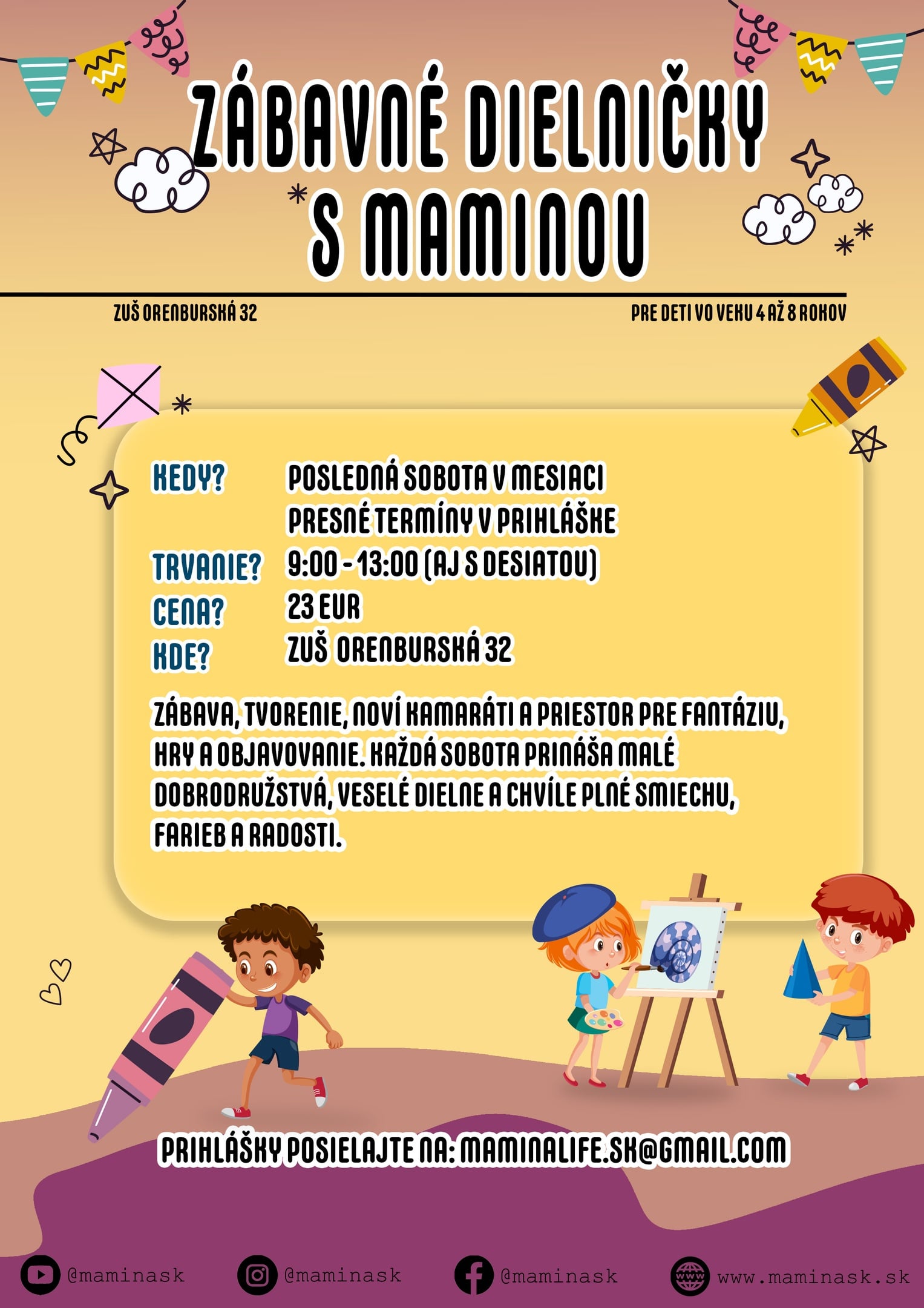 Prázdninové Tábory